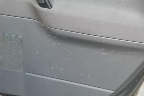 1x Polo 9N 9N3 Türverkleidung Verkleidung Tür hinten rechts 4/5-Türer +Lautsprec (182381)