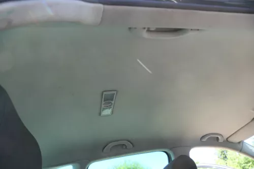 Polo 9N3 9N Himmel Decke Dachhimmel Dach grau 4/5-Türer F/S für Kopfairbags