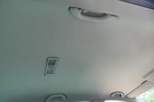 Polo 9N3 9N Himmel Decke Dachhimmel Dach grau 4/5-Türer F/S für Kopfairbags (182389)