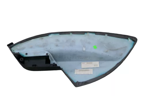 1x Ibiza 6J Türverkleidung Verkleidung Tür vorne links 2/3-Türer karbonschwarz (182432)