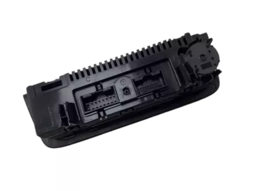 Seat Ibiza 6J Steuergerät Klimaanlage Klimabedienteil 6J0820043E Klimatronic (182507)