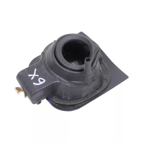 Lupo Seat Arosa Tankdeckel Deckel Tank Tankverschluß schwarz matt schlecht lacki (182532)