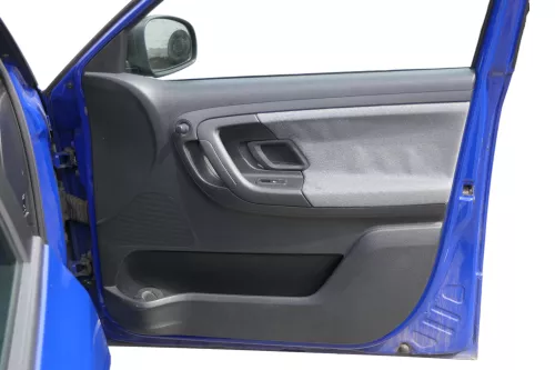 1x Skoda Fabia 5J Stufenheck Türverkleidung Verkleidung Tür vorne rechts