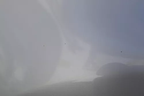 VW Touran 1T Kotflügel vorne rechts silber LA7W 1T0821022A ca.Bj2003-2006 (182591)