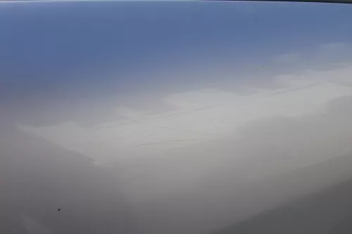 VW Touran 1T Kotflügel vorne rechts silber LA7W 1T0821022A ca.Bj2003-2006 (182591)