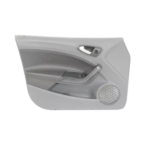 1x Ibiza 6J Türverkleidung Verkleidung Tür vorne links 4/5-Türer graphit grau sc