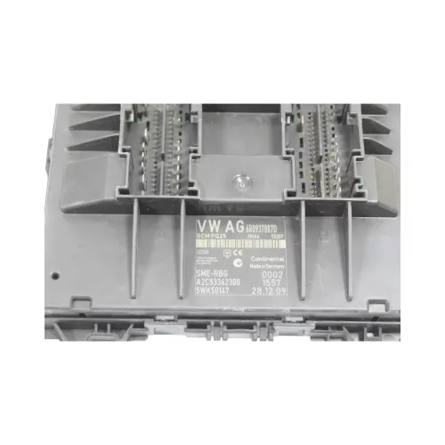 VW Polo 6R 6C Komfortsteuergerät KSG 6R0937087D  6R0937087M Steuergerät  (182652)
