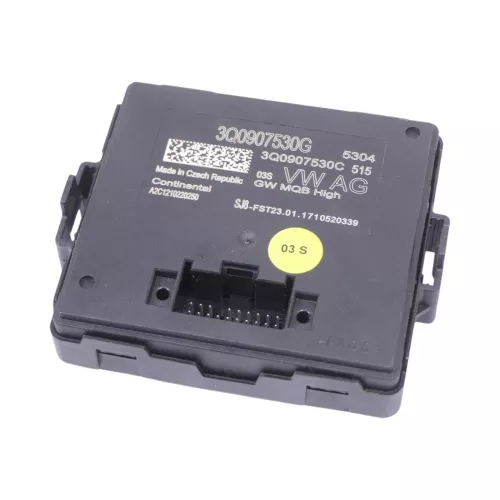 VW Passat 3C Steuergerät Diagnose Interface 3Q0907530G  Nur 1.100 km gelaufen!