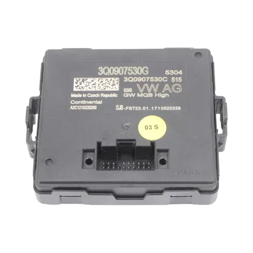 VW Passat 3C Steuergerät Diagnose Interface 3Q0907530G  Nur 1.100 km gelaufen! (182722)