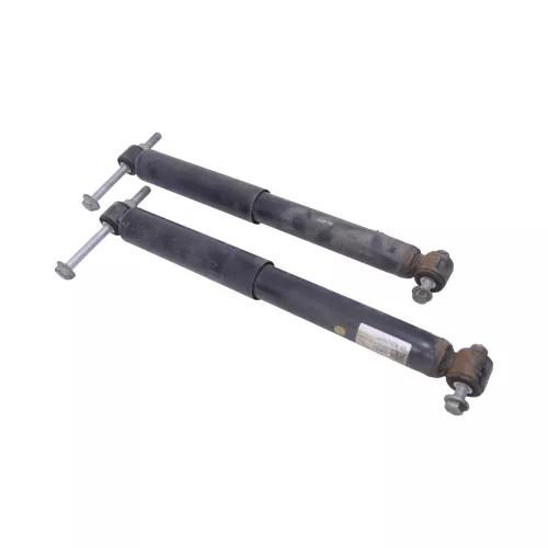 2x MAN TGE Crafter 7C hinten links+rechts Stoßdämpfer hinten Dämpfer Nur 1.100km