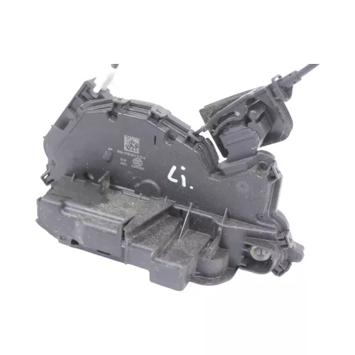 VW Crafter 7C MAN TGE Tür Türschloß vorne links 5TB837015A + Seilzug