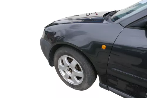 Audi A3 8L Kotflügel vorne links - schwarz LZ9U (182754)