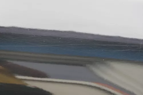 Audi A3 8L Kotflügel vorne rechts - schwarz LZ9U (182755)