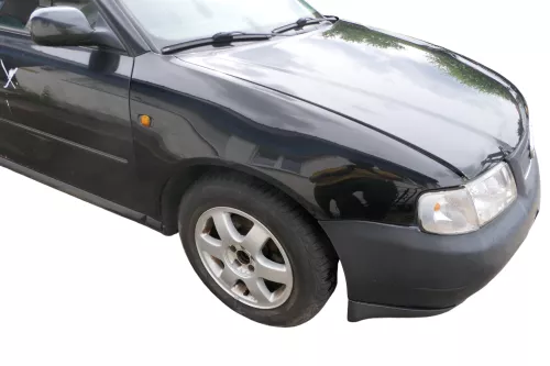 Audi A3 8L Kotflügel vorne rechts - schwarz LZ9U (182755)