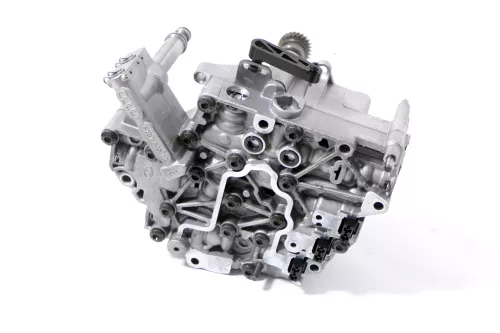 A4 A5 Schieberkasten für LTZ Automatik 2,7 TDI - DEFEKT - Auto hatte keinen Antr (182785)