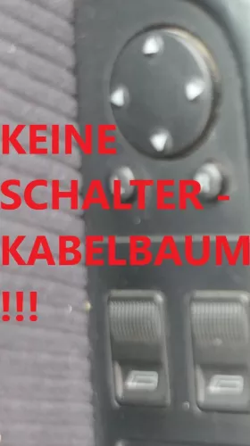 Audi 80 Kabelbaum Tür Türkabelbaum ZV vorne links