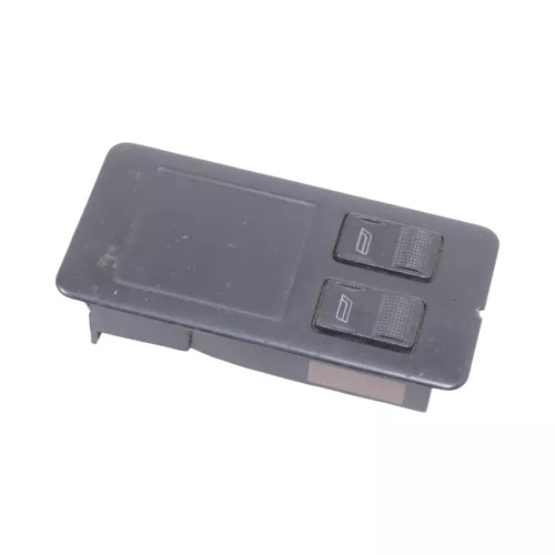 Audi A6 4A ektrischer Fensterheber Schalter vorne links 4A0959515C 2-Fach Tür (182858)