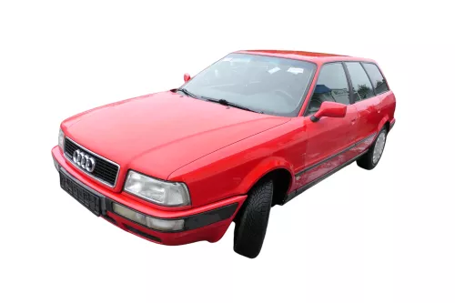 VW Audi 80 100 S2 Coupe 3B ABY RS2 ADU Mittendifferential 01A409751H -Original