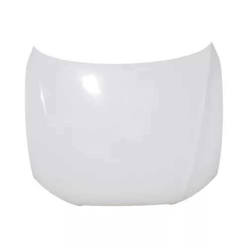 Audi A5 8T Motorhaube Haube weiß LY9C Facelift ORIGINAL von NEUFAHRZEUG