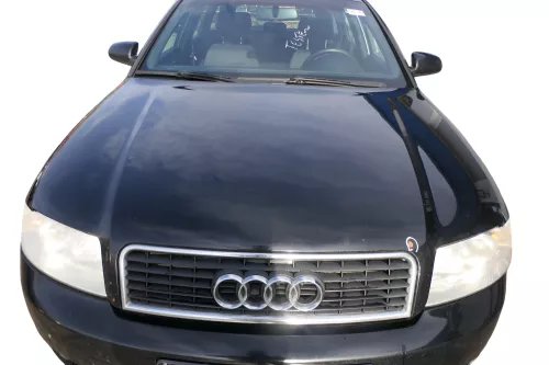 Audi A4 B6 8E Motorhaube Haube Klappe schwarz LY9B brilliantschwarz black