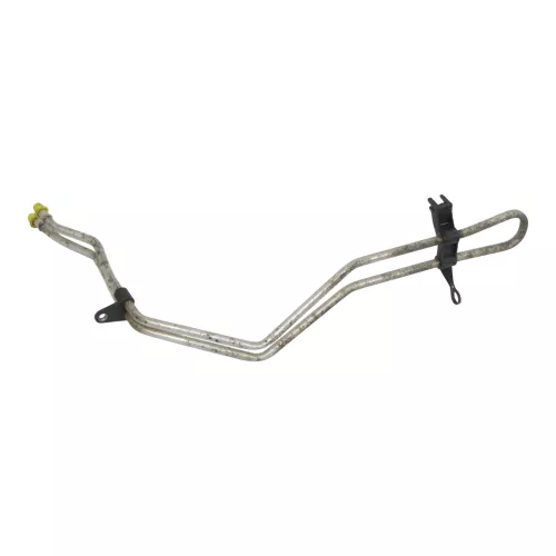 Audi A4 8E 2,5 TDI Ölkühler Servolenkung Kühlrohr Lenkung 8E0422885G