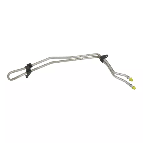 Audi A4 8E 2,5 TDI Ölkühler Servolenkung Kühlrohr Lenkung 8E0422885G (183004)