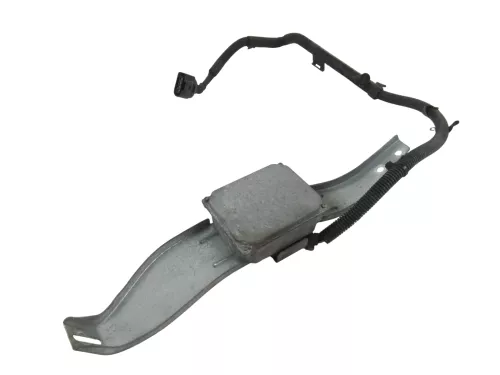 VW Golf 4 Bora Scheinwerfer Xenon Steuergerät rechts 1J0941461 + Halter