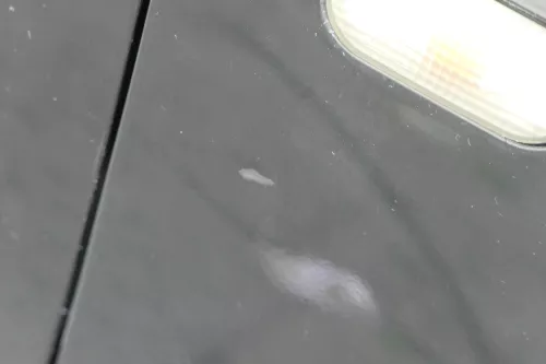 VW Lupo Kotflügel vorne rechts schwarz L041 (183020)