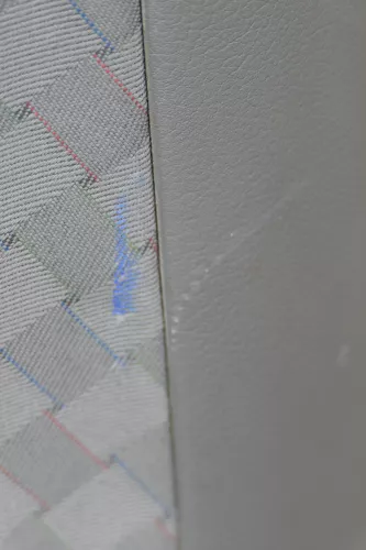 1x A6 4B Türverkleidung Verkleidung Tür hinten rechts swing grau (183047)