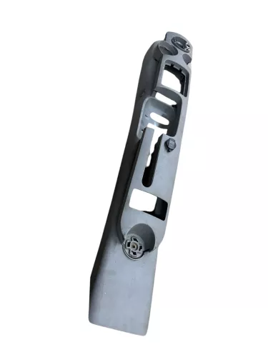 VW New Beetle vorne Mitteltunnel Tunnel Becherhalter Mittelkonsole grau (183055)