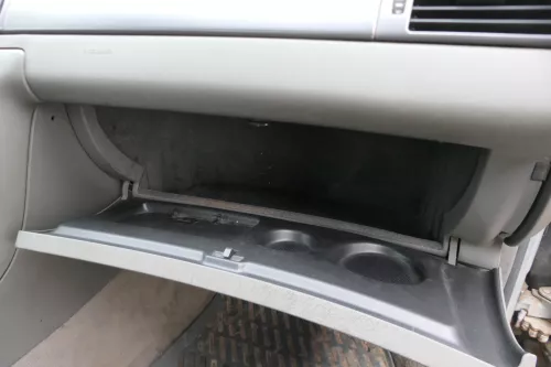 Audi A6 4B C5 Handschuhfach 4B1857035E /AD grau swing (183061)