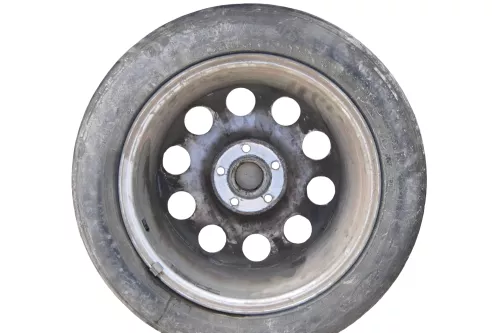 1x A4 A6 Alufelge original 4B0601025P 7j x16H2 ET45  LK 112 Ersatzrad 205/55 R16 (183078)