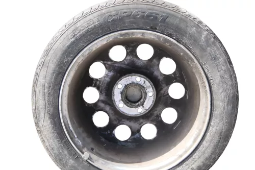 1x A4 A6 Alufelge original 4B0601025P 7j x16H2 ET45  LK 112 Ersatzrad 205/55 R16 (183079)