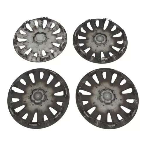 original 4 Stück VW Touran Golf 5 Radkappe Radzierkappe 16 Zoll 1K0601147G d (183082)