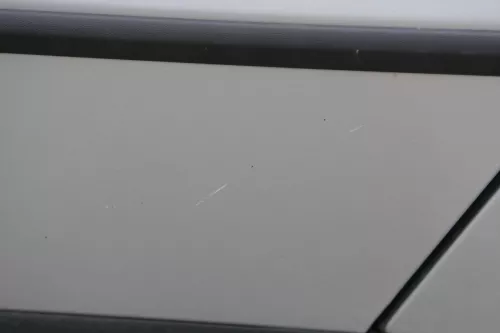 VW Passat 3C Kombi Variant Tür hinten links silber LA7W -OHNE Anbauteile c (183096)