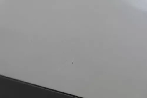 VW Passat 3C Kombi Stoßstange hinten Heckstoßstange Stoßfänger silber grau LA7W (183099)