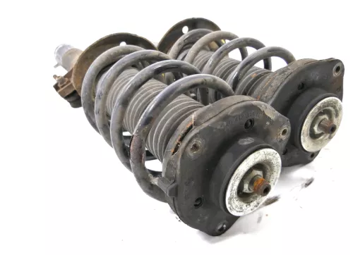 2x VW Passat 3C Superb Federbein Feder Stoßdämpfer vorne links+rechts  Sport (183125)