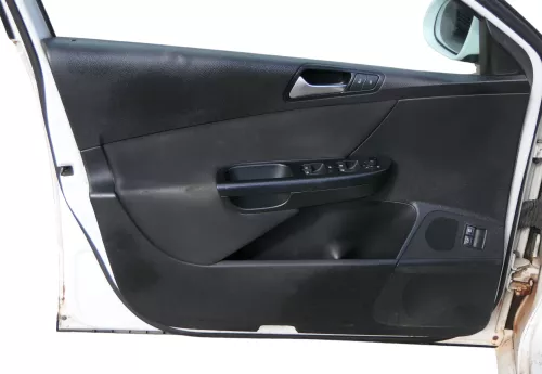 1x VW Passat 3C Variant Türverkleidung Verkleidung Tür vorne links schwarz