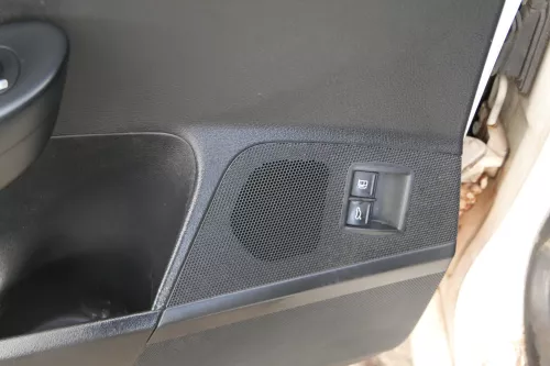 1x VW Passat 3C Variant Türverkleidung Verkleidung Tür vorne links schwarz (183126)