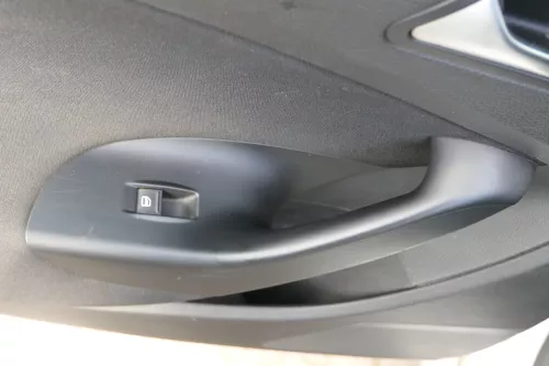 1x VW Passat 3C Variant Türverkleidung Verkleidung Tür hinten links schwarz (183127)