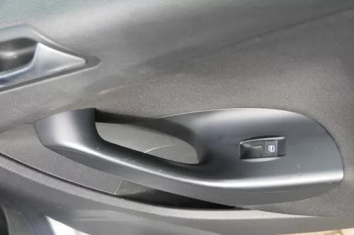 1x VW Passat 3C Variant Türverkleidung Verkleidung Tür hinten rechts schwarz (183128)