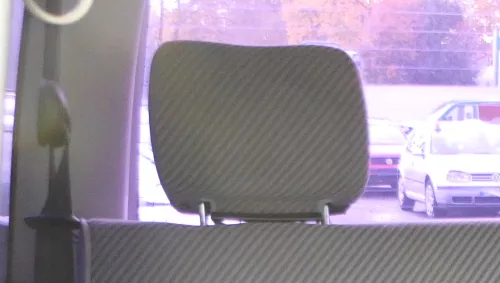 VW T4 Sitz hinten links oder rechts Kopfstütze Kopfstützen Allstar Multivan