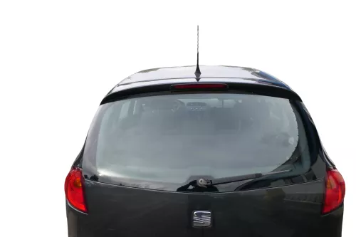 Seat Altea 5P Heckklappe mit Scheibe Klappe hinten grau LW7Z (183151)