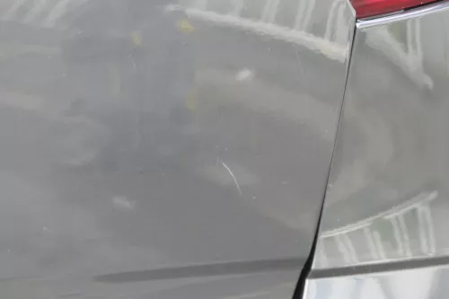 Seat Altea 5P Heckklappe mit Scheibe Klappe hinten grau LW7Z (183151)