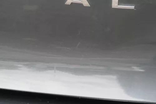 Seat Altea 5P Heckklappe mit Scheibe Klappe hinten grau LW7Z (183151)