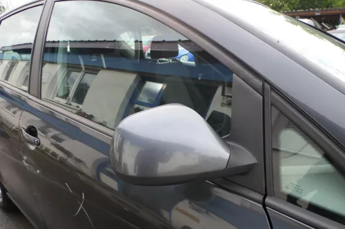 Toledo Altea elektrischer Spiegel Außenspiegel rechts Glas grau LW7Z