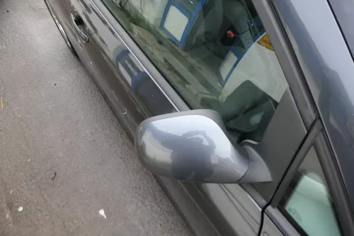 Toledo Altea elektrischer Spiegel Außenspiegel rechts Glas grau LW7Z (183152)