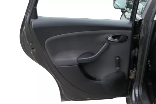 1x Altea 5P Türverkleidung Verkleidung Tür hinten links - schwarz venusgrau