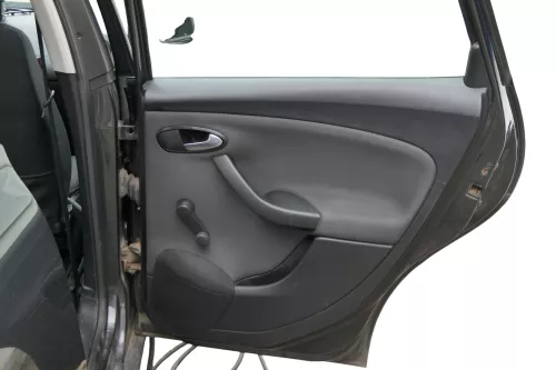 1x Altea 5P Türverkleidung Verkleidung Tür hinten rechts - schwarz venusgrau