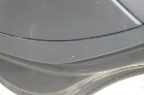 1x Altea 5P Türverkleidung Verkleidung Tür hinten rechts - schwarz venusgrau (183159)